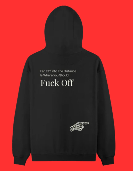 Into the distance Hoodie