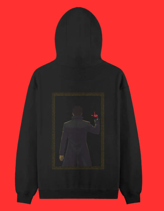 Wild Attitude Hoodie